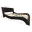 Très grand lit tapissier en similicuir avec massage et massage par vibration-1185592282-1185592293