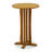 Bina Round Teak Outdoor Balcony Table