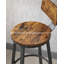 Aiyanna Bar Stool with Steel Frame