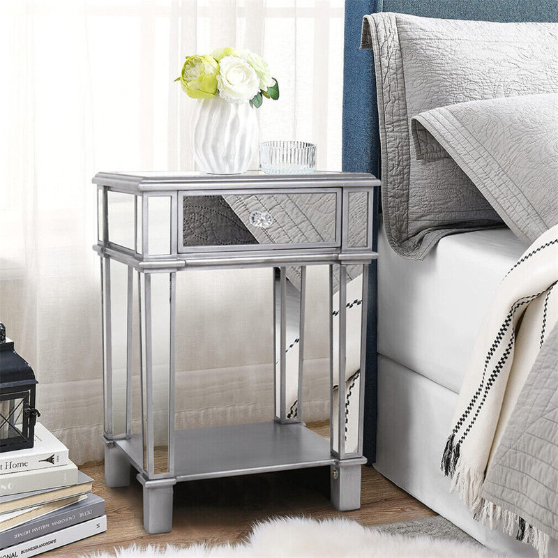 Anglim End Table