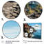 «South America Coastal Retreat III», reproduction sur toile-989946388-989946395