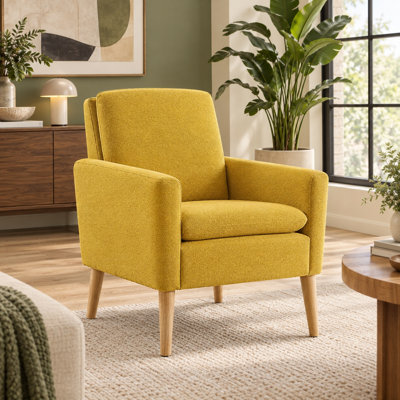 Cristyle Upholstered Arm Accent Chair