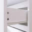 HOMCOM Bedroom Chest of Drawers 4 Drawers Dresser Drawer Unit-588988576