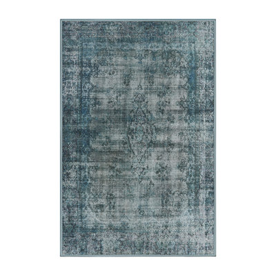 Tapis oriental gris Howerton