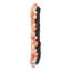 Vickerman 24" Artificial Easter Eggs Wreath. Features Easter eggs on a grapevine base.-1435008735