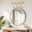 Medaim Dimmable Metal and Glass Vanity Light-693204952-699965152
