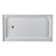 60'' W 34'' D Rectangular Single Shower Base