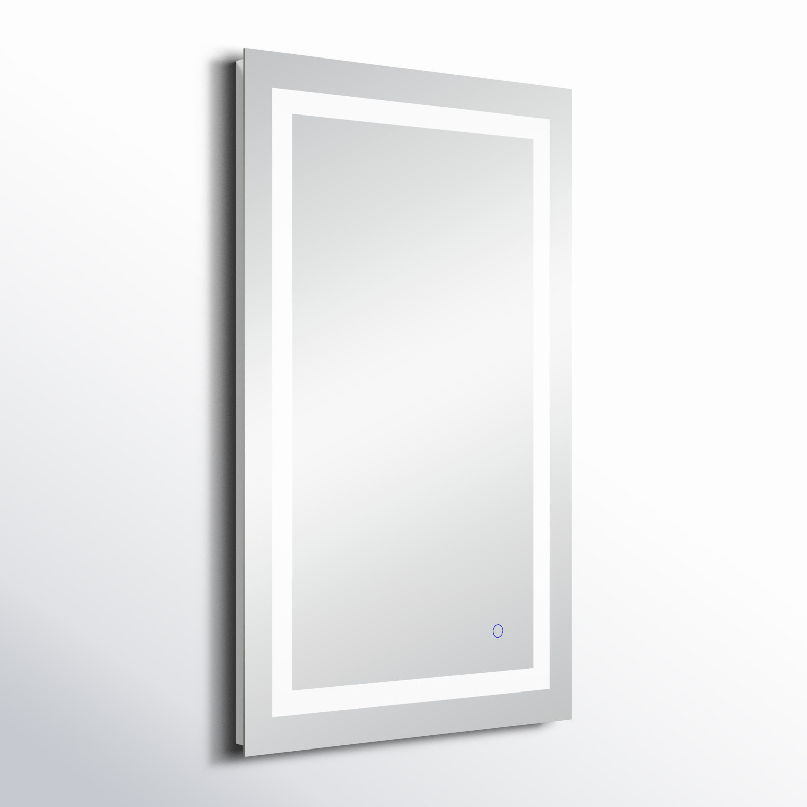 Scoles Mirror, 40" x 24"