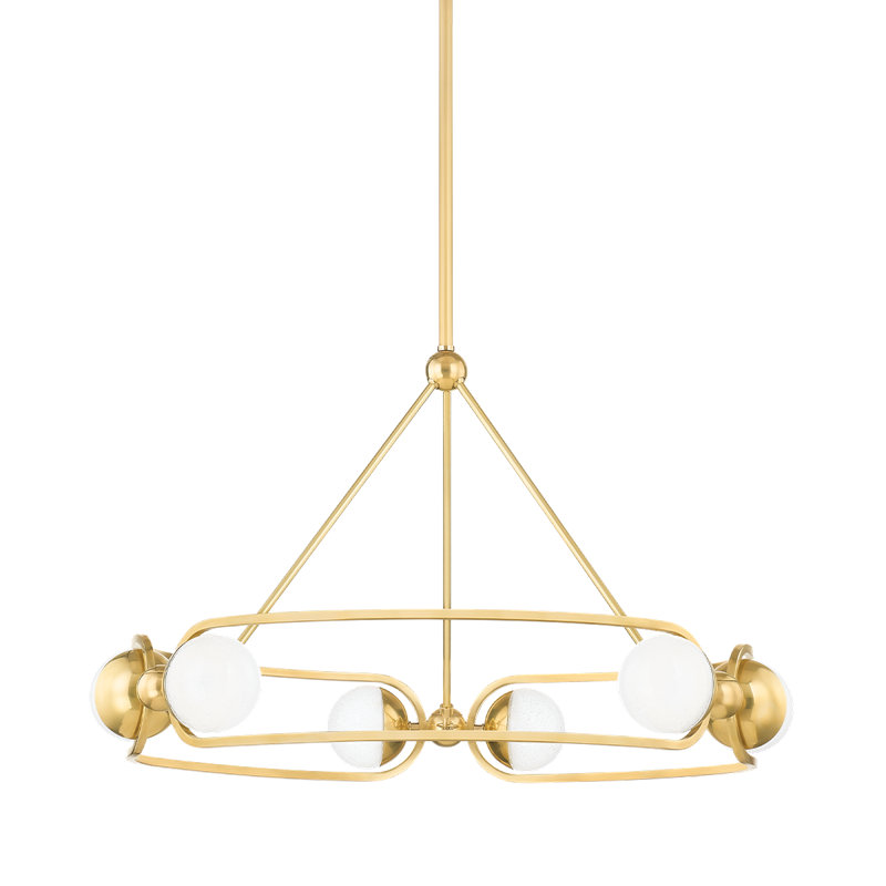 Hartford 6 Light Chandelier