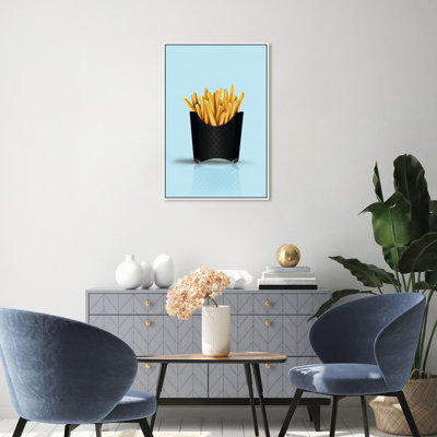 Fashion and Glam - Impression sur toile