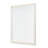 Palm Gate Wall Accent Mirror - Cloud White