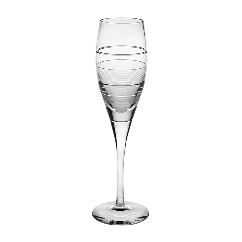 Vinyle 8,12 oz Flûte en cristal