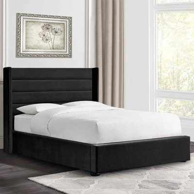 Upholstered Bed