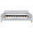 Upholstered Daybed With 4 Support Legs-1909335575