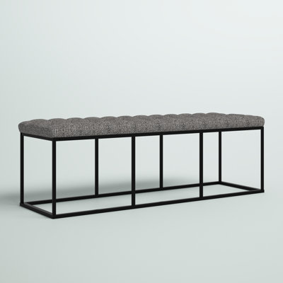 Banc rembourré Darren
