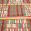Hand Knotted Wool Geometric Area Rug-264723345