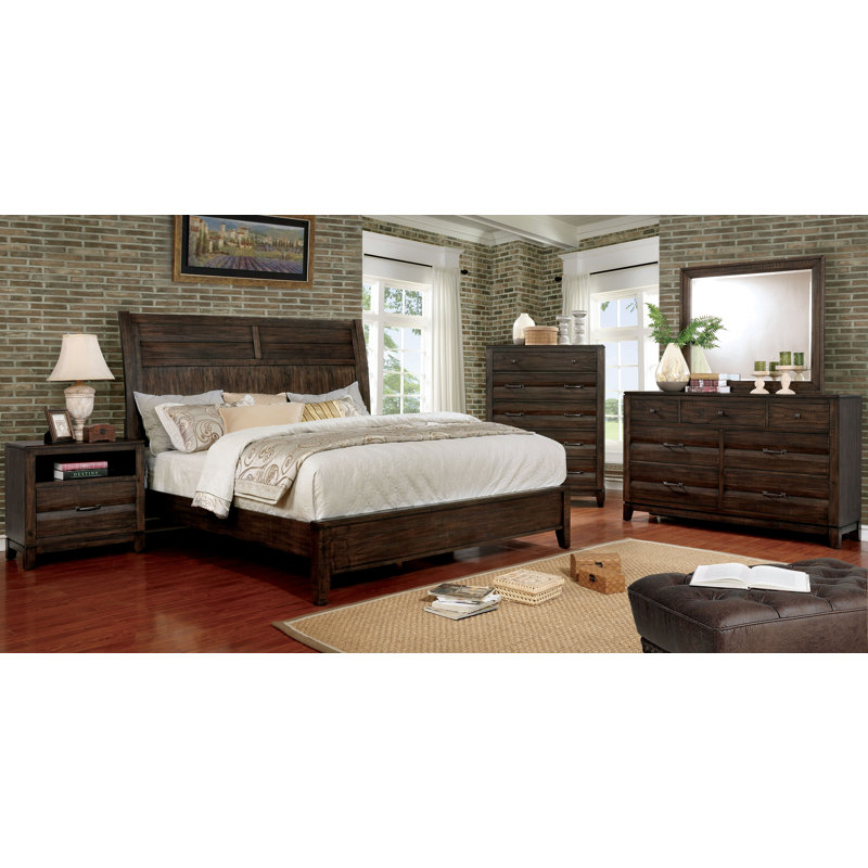 Michaelson Piece Bedroom Set
