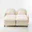 Canapé 2 places en tissu Geneveve Teddy-1431898320