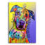 «Peace, Love, Wagginess» par Dean Russo-127404300