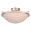 Simple Lines Bowl Semi Flush Mount-1961141982-1961141924-1961141971