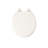 Ridgewood Quiet-Close Compression-Molded Wood Toilet Seat-88793451-91037807