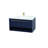 Roman 36'' Single Bathroom Vanity with Engineered Marble Top-1882415553