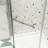 Pivot Shower Door With 1/4" Tempered Glass - -Angle Enclosure 34.75 In. X 72 Hassle- Reliable Leakage Performance Clear Style Uninterrupted Robust Feature-120912347