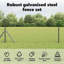 Steel Fencing Kits Fencing-124587401-124587404