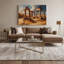 Art mural sur toile Sci Fi Desert