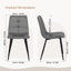 6 - Person Extendable Dining Set-113403649