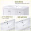 Meuble-lavabo autoportant moderne avec lavabo Modern-105352993