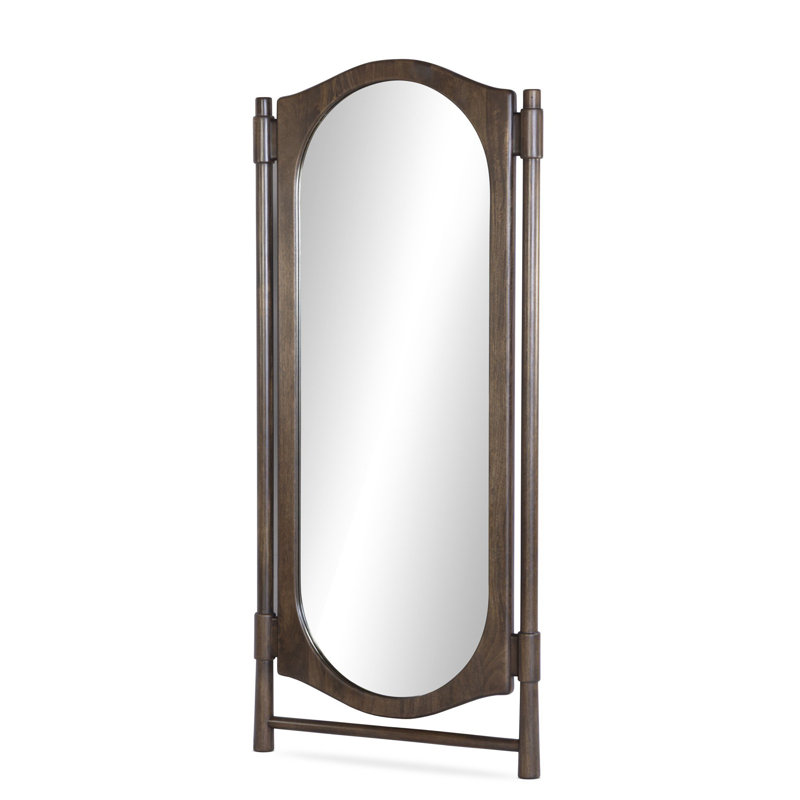 Elowyn Arch Solid Wood Mirror