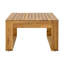 Ensemble de canapé modulaire d'extérieur 3 pièces