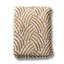 Trevi Embroidered Throw Blanket