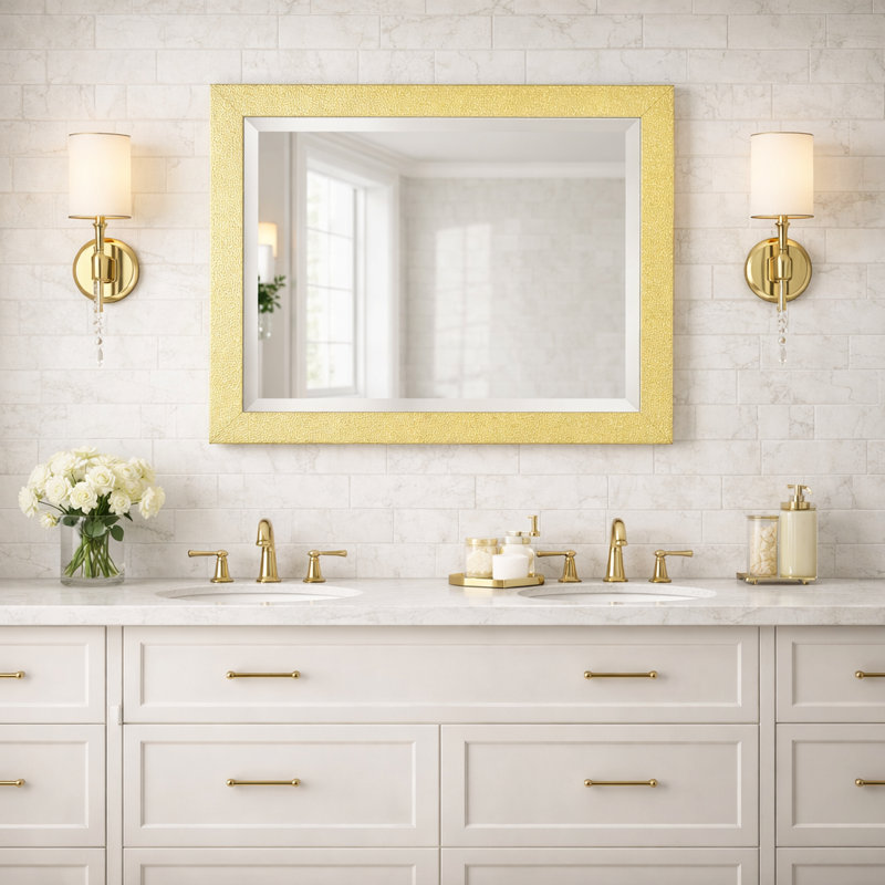 Miroir d'appoint Alyra