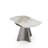 Extendable Round Sintered Stone Dining Table-1255628746-1255628740