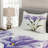 Flower Farmhouse / Country Polyester Coverlet-197204361
