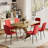 Rectangular Extendable Dining Table set-1325972857-1325972804-1326270970