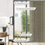 Sharmaine Room Darkening Natural Woven Vertical Blind