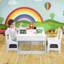 Ensemble de table carrée-62154725