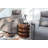 Hardisty Solid Wood End Table