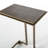 Thora Iron Top End Table-80349806
