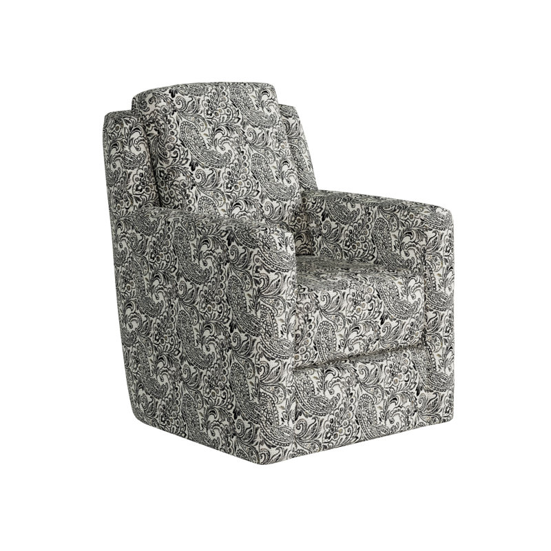 Icon Swivel Glider, Charleston Caviar