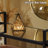 Black Rattan Bar Table With Wheels-1742625797