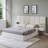 Iokaste Upholstered Lift Storage Bed Frame with Hotel-Style Headboard, Queen Size & King Size Bed Frame, Sprung Slats, Velvet Headboard and Drawers, Gas Lift Hydraulic Support, No Box Spring Needed-1646615926-1646615929