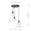 Harley 3 - Light Clear Sphere Pendant