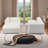 Boneless Cloud Sectional Couch In Two Boxes, Compressed Modular Sectional Sofa With Deep Seat-1793695551