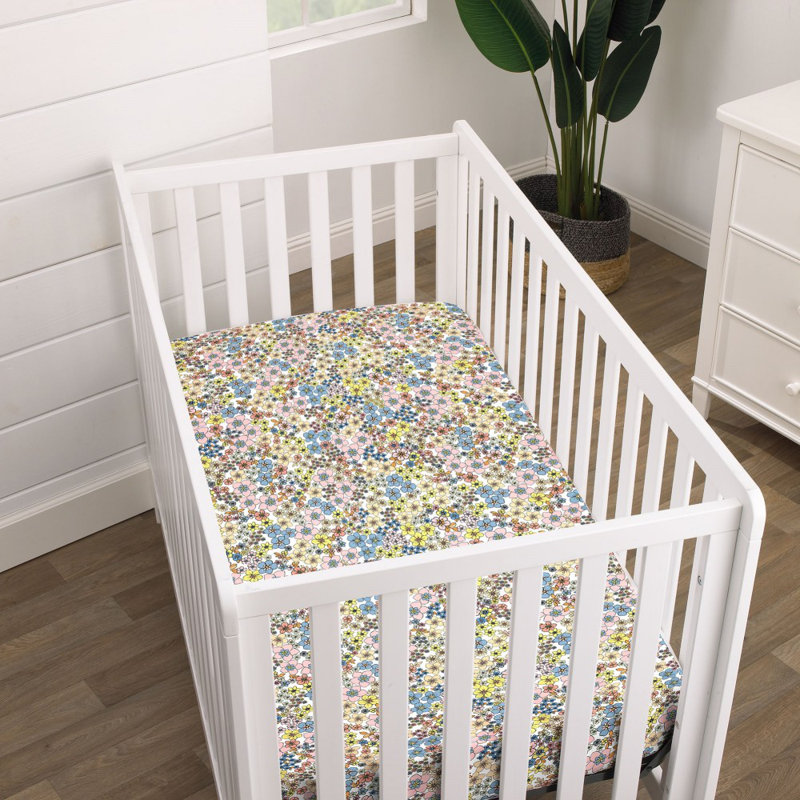 Drap-housse pour lit de bébé Haversham