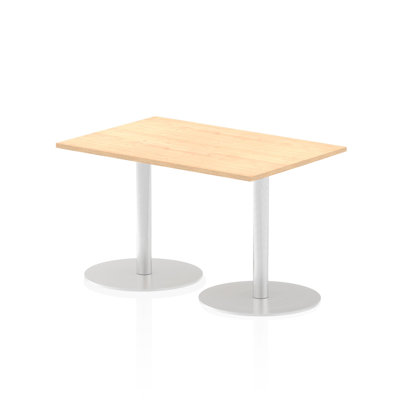 Leondre Rectangle Manufactured Wood Conference Meeting Table