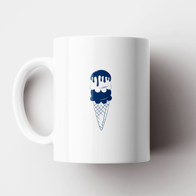 Kana Ceramic Coffee Mug
